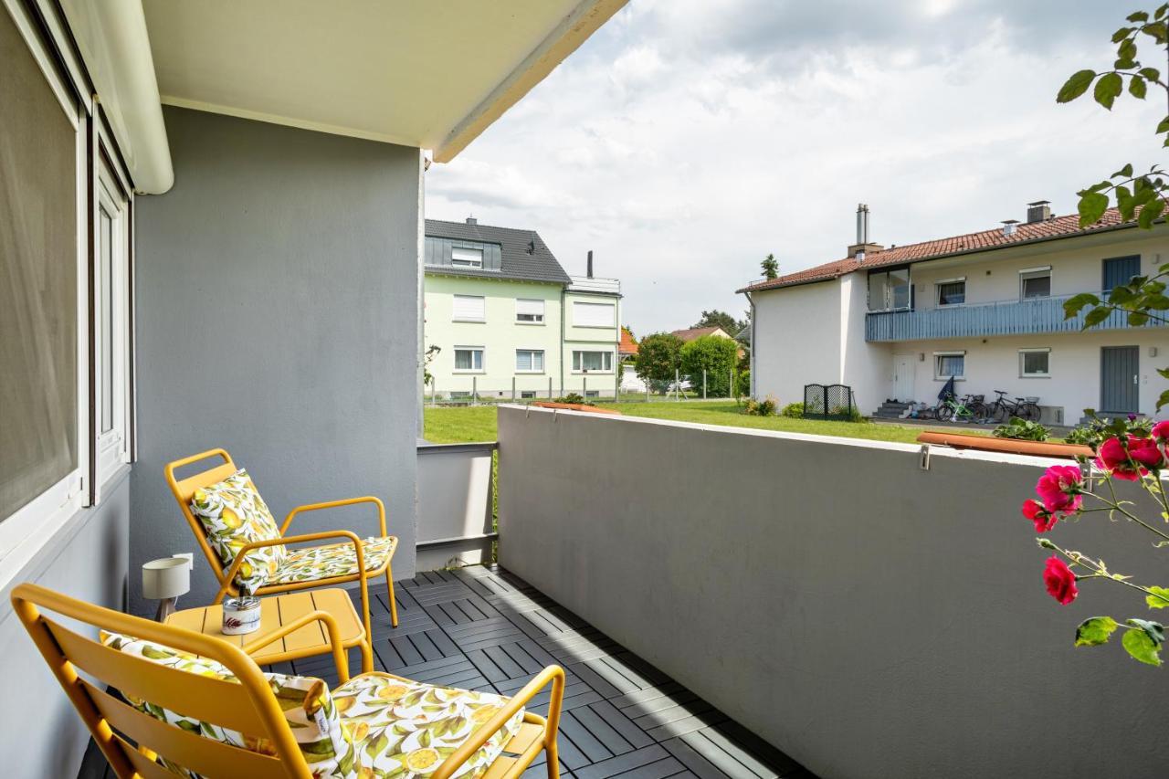Apfelbaum Apartment Friedrichshafen Luaran gambar