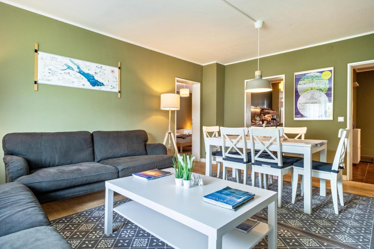 Apfelbaum Apartment Friedrichshafen Luaran gambar