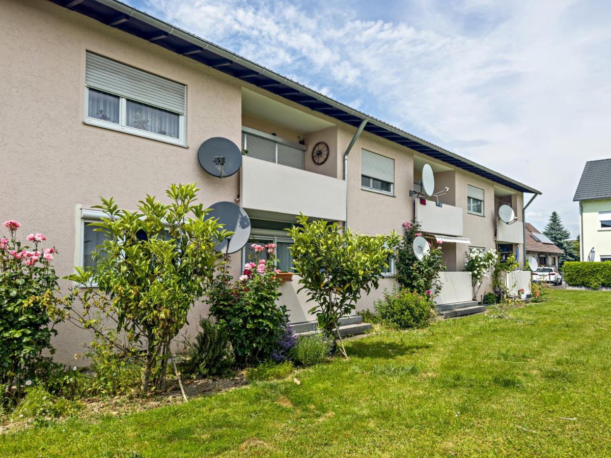 Apfelbaum Apartment Friedrichshafen Luaran gambar