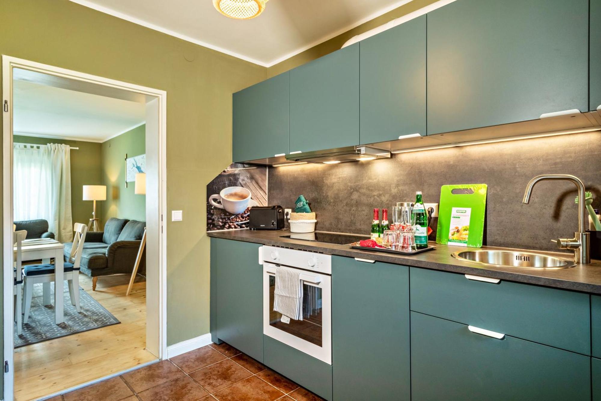 Apfelbaum Apartment Friedrichshafen Luaran gambar